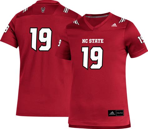 north carolina state football jersey